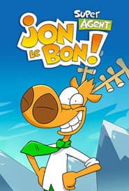 Super Agent Jon Le Bon!
