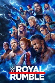 WWE 로열 럼블 2023