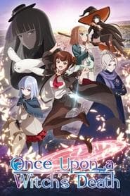 Once Upon a Witch's Death