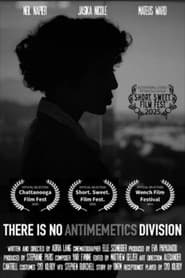 There Is No Antimemetics Division