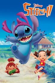 Yuna & Stitch
