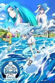 Meine Wiedergeburt als Schleim in einer anderen Welt, Der Film: Tränen des azurblauen Meers