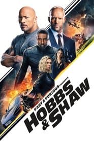 Rápidos y Furiosos: Hobbs y Shaw
