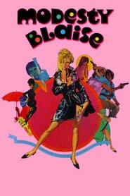 Modesty Blaise - La bellissima che uccide