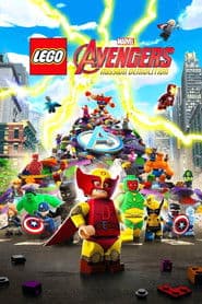LEGO Vingadores Marvel : Missão Demolição