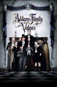 Die Addams Family in verrückter Tradition