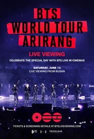 BTS World Tour ‘Arirang’ in Busan: Live Viewing