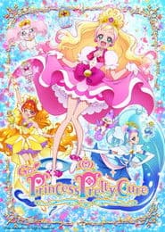 Pretty Cure Go! Princess