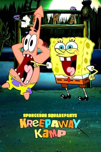 SpongeBob: Kamp Spavento