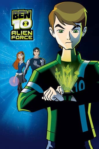 Ben 10 - Forza aliena