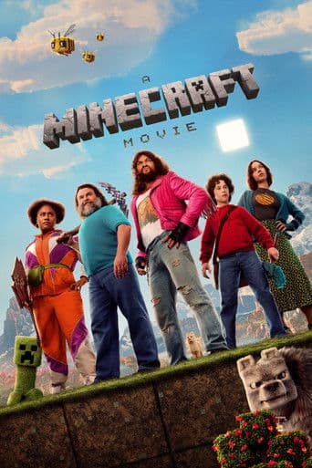 A MINECRAFT MOVIE 마인크래프트 무비