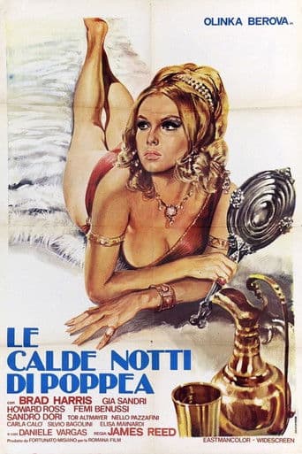 Las cálidas noches de Poppea