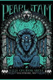 Pearl Jam: Baltimore 2024