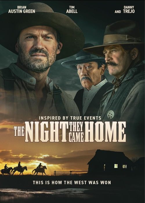 A Noite Em Que Voltaram Para Casa