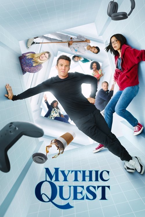 '미틱 퀘스트' - Mythic Quest