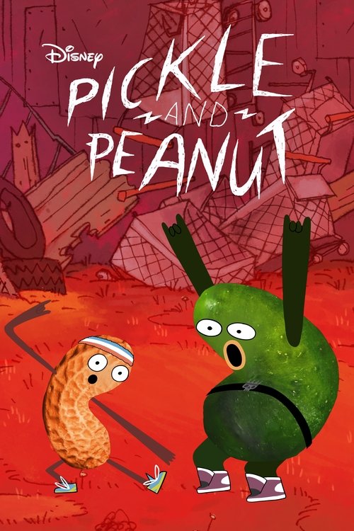 Pickle e Peanut