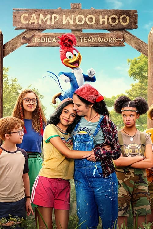 El Pájaro Loco ¡Lío en el campamento!