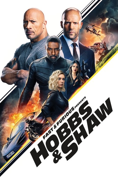 Rápidos y Furiosos: Hobbs y Shaw