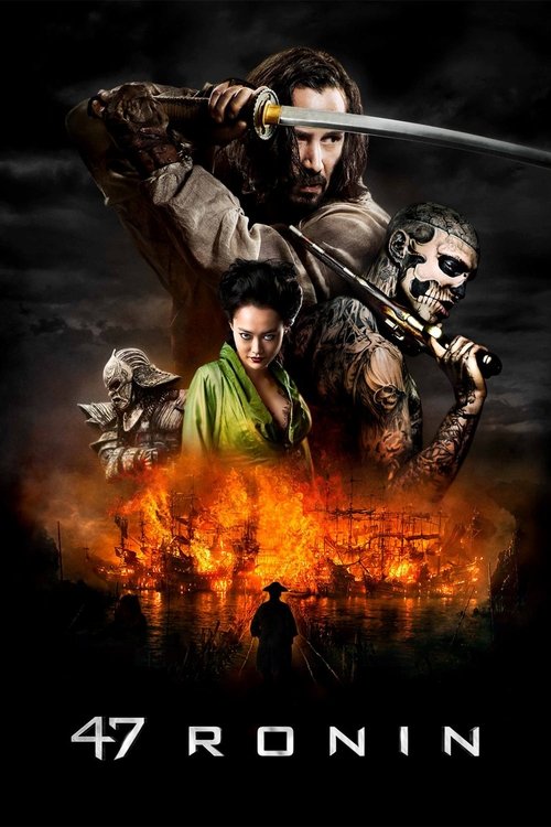 47 Ronin: La Leyenda del Samurái