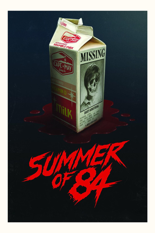 1984년, 여름